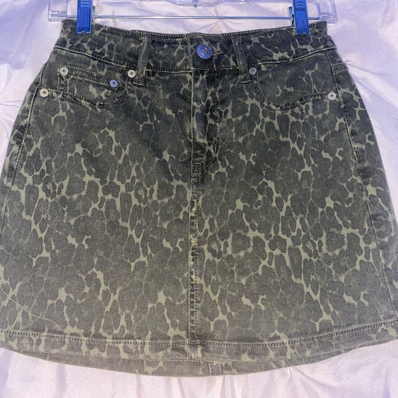 American Eagle Outfitters Denim - American Eagle jeans skirt